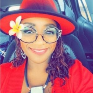 Meet our Founding Member!  Connie - Stylist @blingnthin